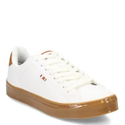 Fashion & Street*Ben Sherman Men's , Crowley Sneaker White/Gum
