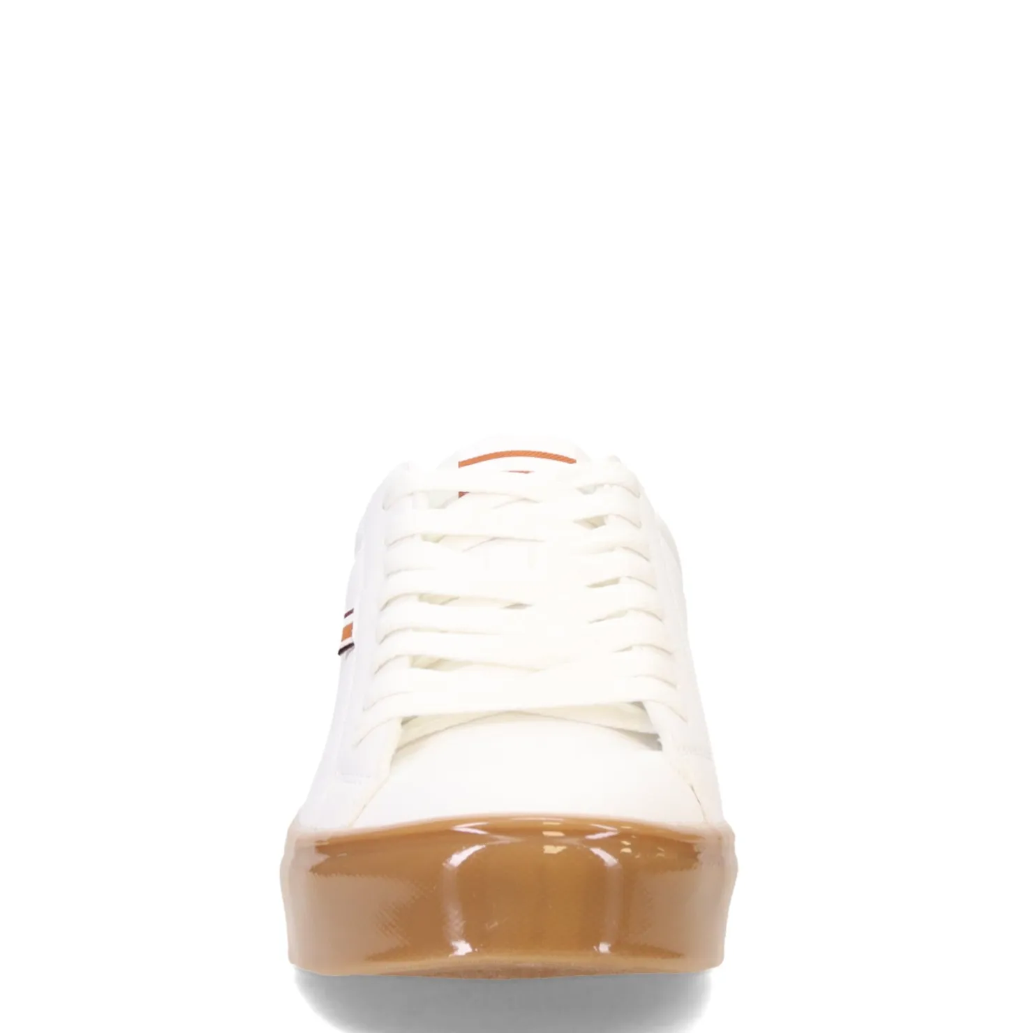 Fashion & Street*Ben Sherman Men's , Crowley Sneaker White/Gum