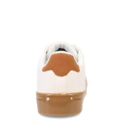 Fashion & Street*Ben Sherman Men's , Crowley Sneaker White/Gum