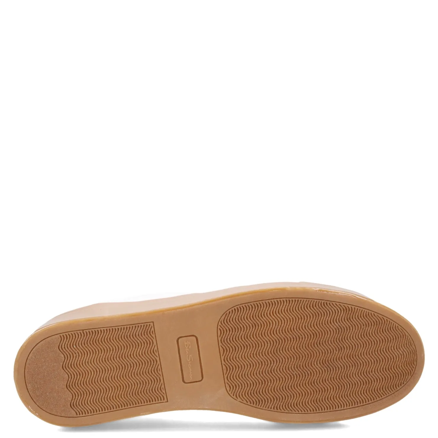 Fashion & Street*Ben Sherman Men's , Crowley Sneaker White/Gum
