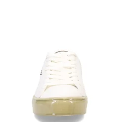 Fashion & Street*Ben Sherman Men's , Crowley Sneaker White/Elm/Army