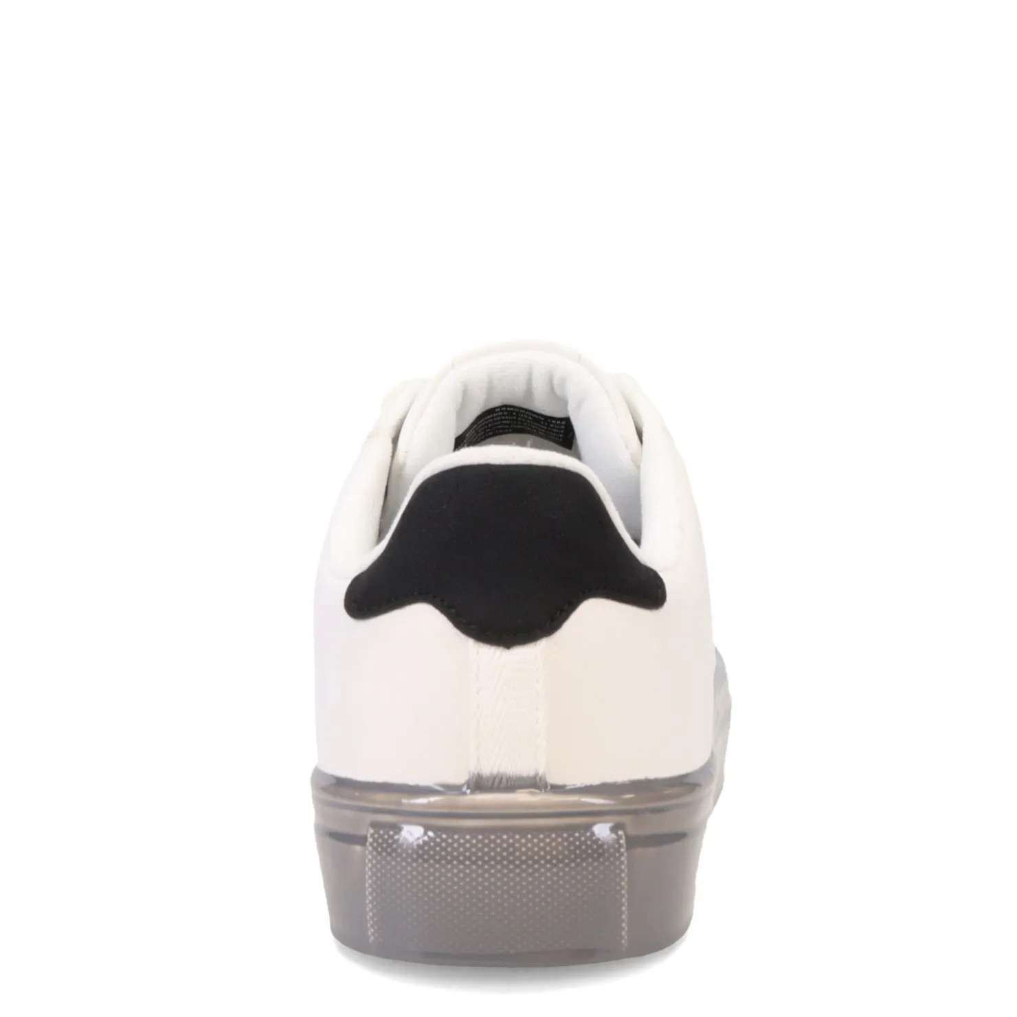 Fashion & Street*Ben Sherman Men's , Crowley Sneaker White/Alloy/Black