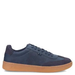 Fashion & Street*Ben Sherman Men's , Glasgow Sneaker Navy Gum