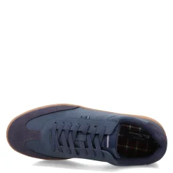 Fashion & Street*Ben Sherman Men's , Glasgow Sneaker Navy Gum