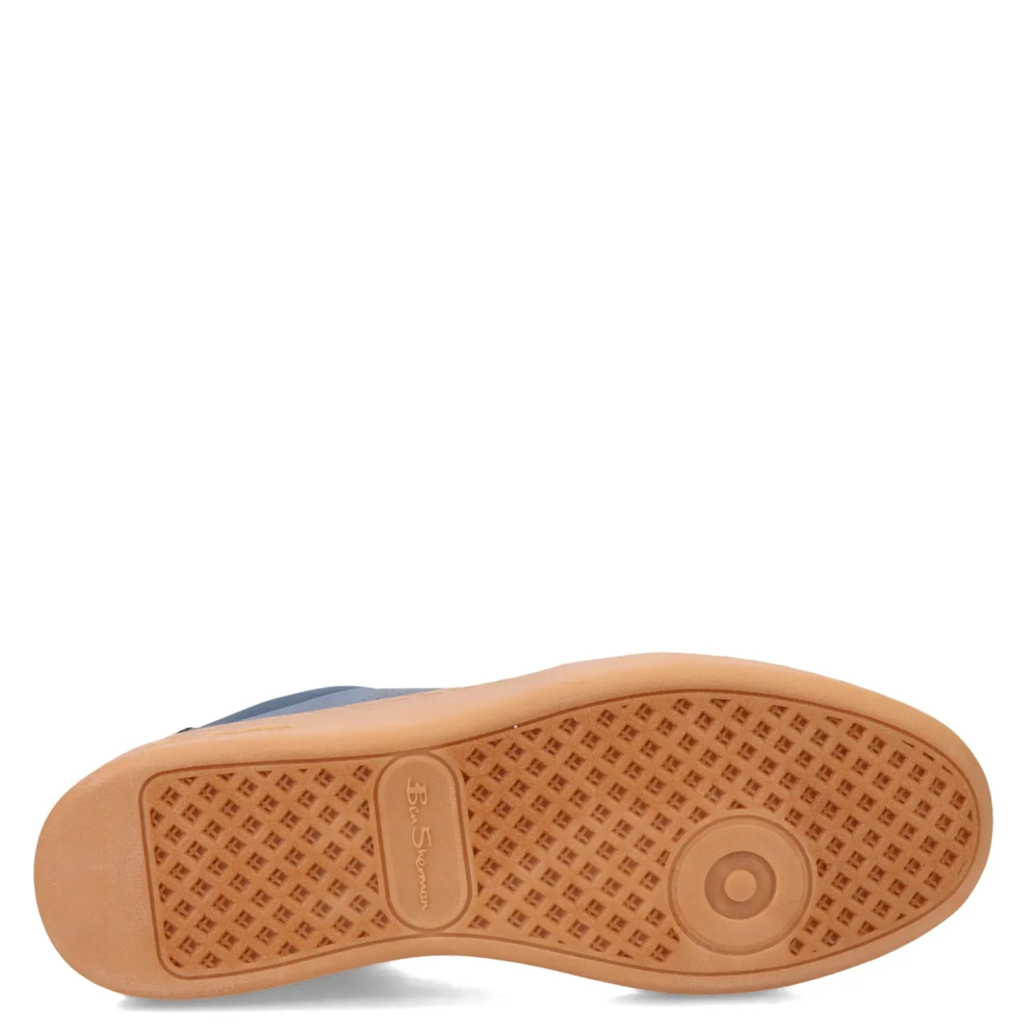 Fashion & Street*Ben Sherman Men's , Glasgow Sneaker Navy Gum