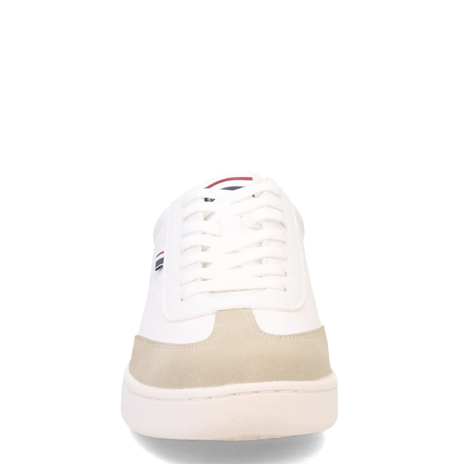 Fashion & Street*Ben Sherman Men's , Glasgow Sneaker White/Off White