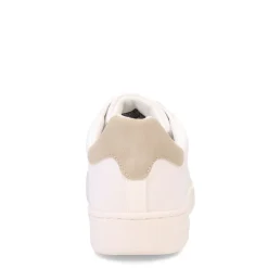 Fashion & Street*Ben Sherman Men's , Glasgow Sneaker White/Off White
