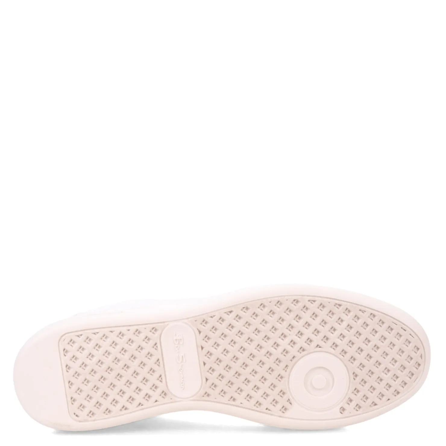 Fashion & Street*Ben Sherman Men's , Glasgow Sneaker White/Off White