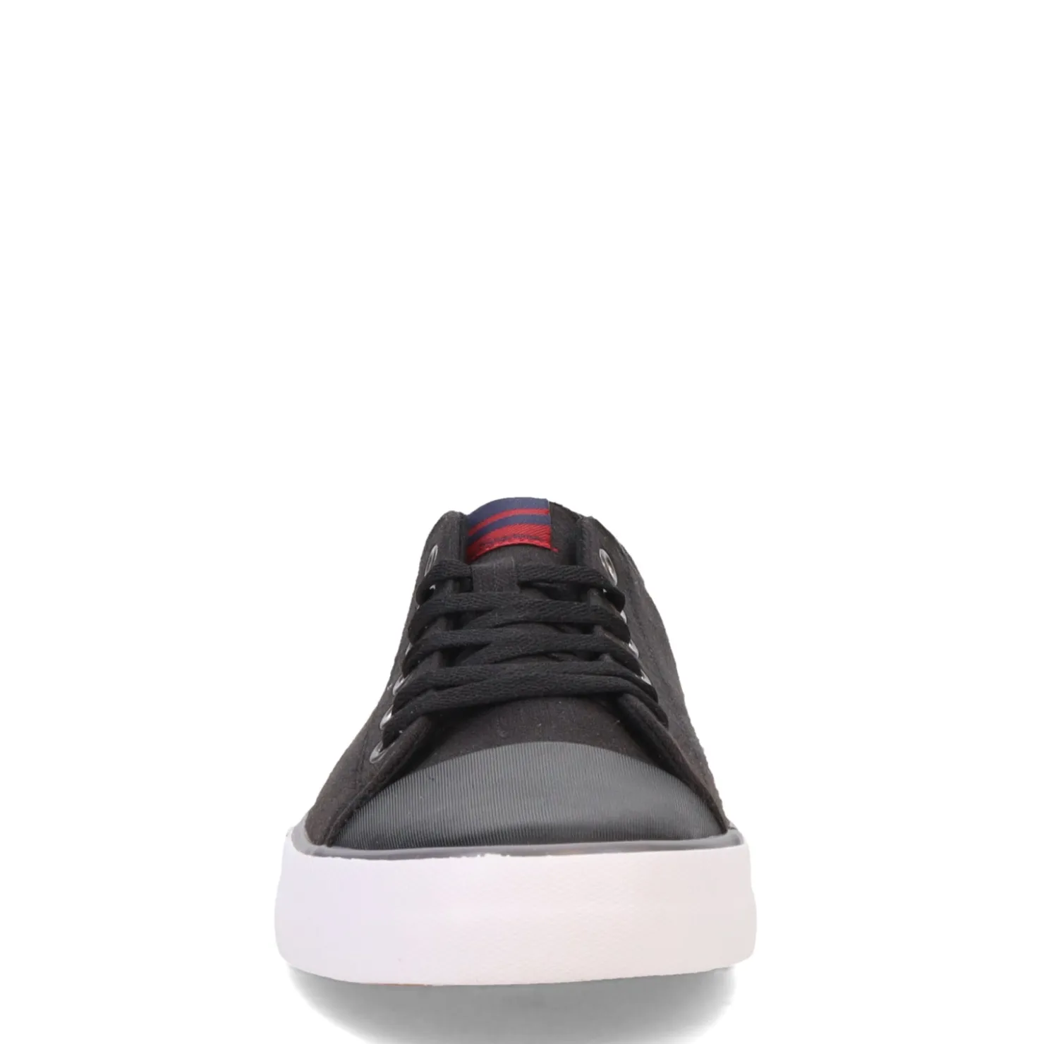 Fashion & Street*Ben Sherman Men's , Hadley Lo Sneaker Black/Charcoal