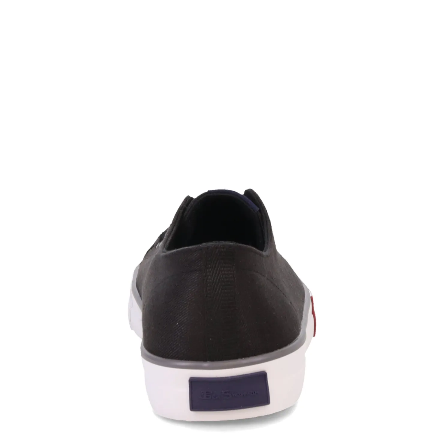 Fashion & Street*Ben Sherman Men's , Hadley Lo Sneaker Black/Charcoal