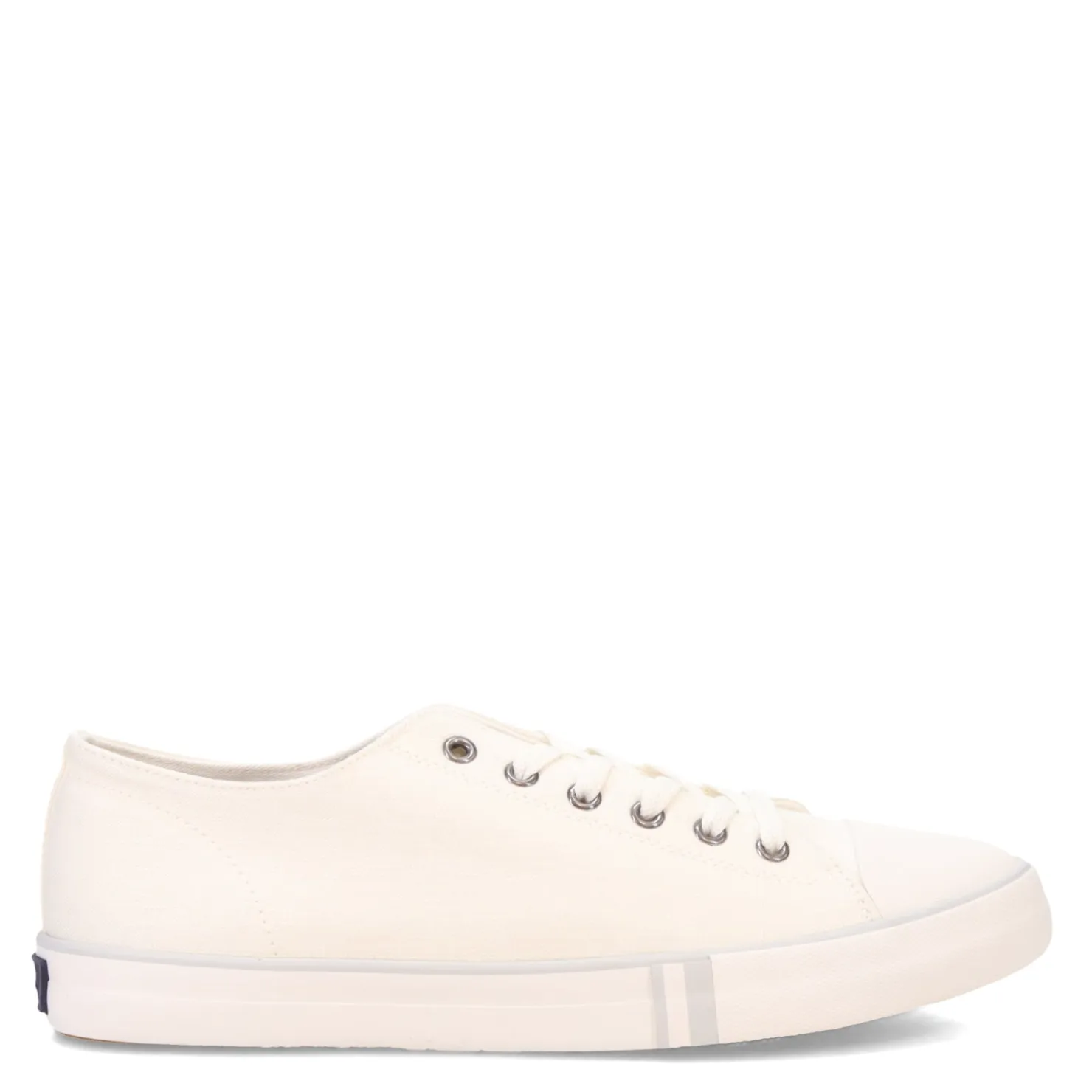 Fashion & Street*Ben Sherman Men's , Hadley Lo Sneaker White/Glacier