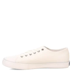 Fashion & Street*Ben Sherman Men's , Hadley Lo Sneaker White/Glacier
