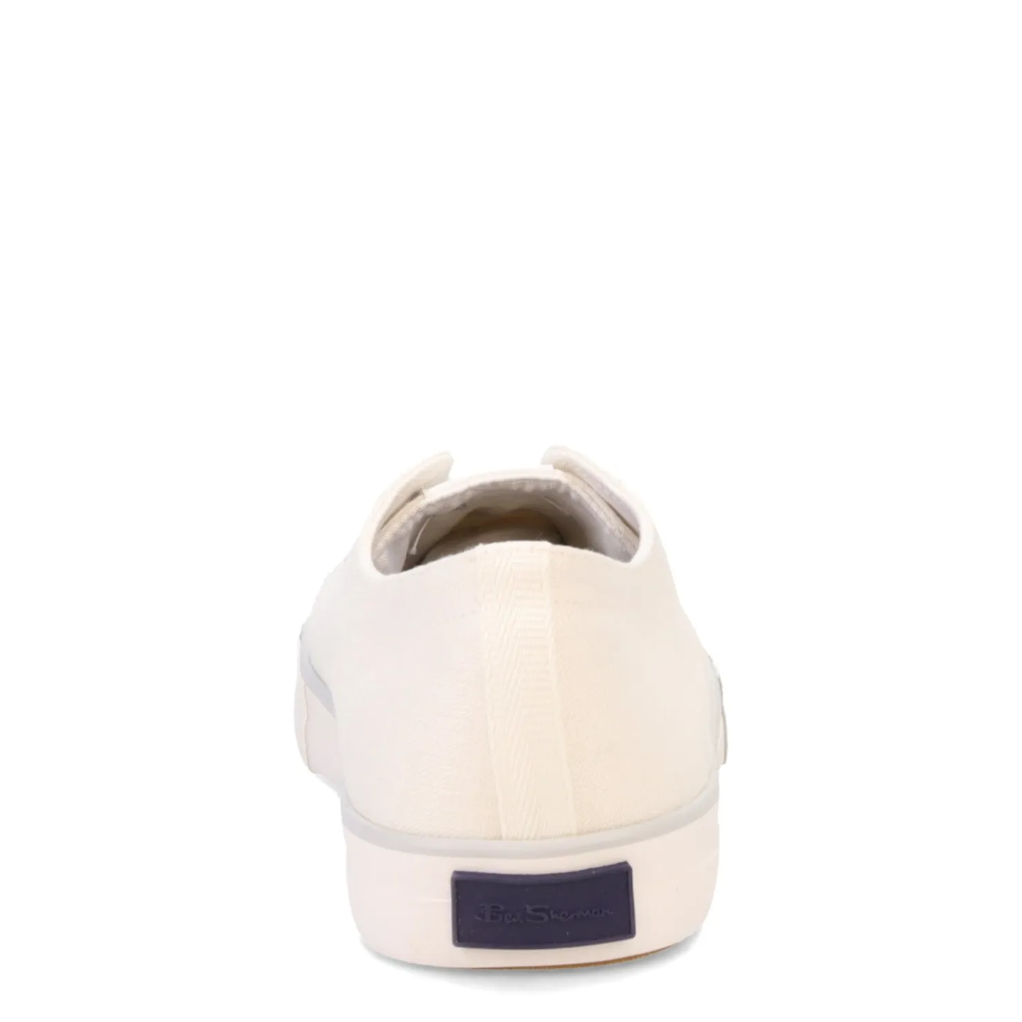 Fashion & Street*Ben Sherman Men's , Hadley Lo Sneaker White/Glacier