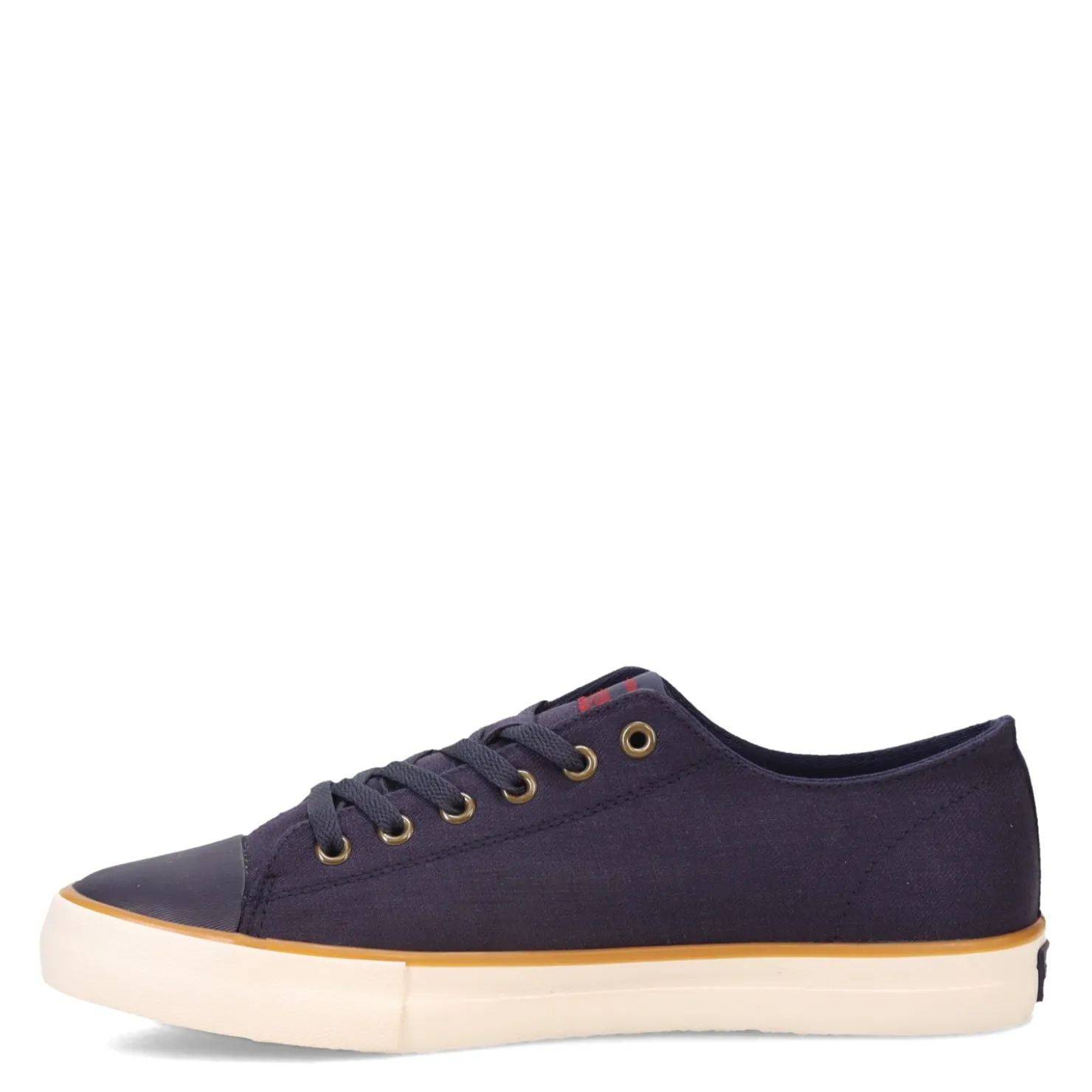 Sneakers & Athletics*Ben Sherman Men's , Hadley Lo Sneaker Navy/Gum/Glacier