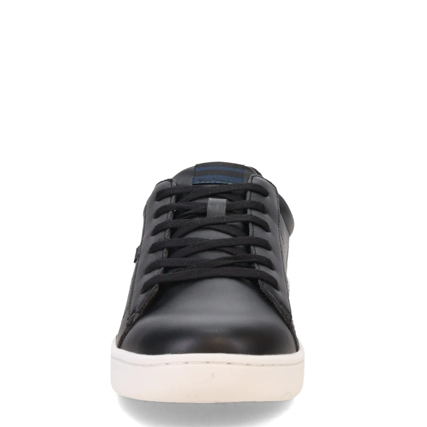 Fashion & Street*Ben Sherman Men's , Hampton Sneaker Black White Navy