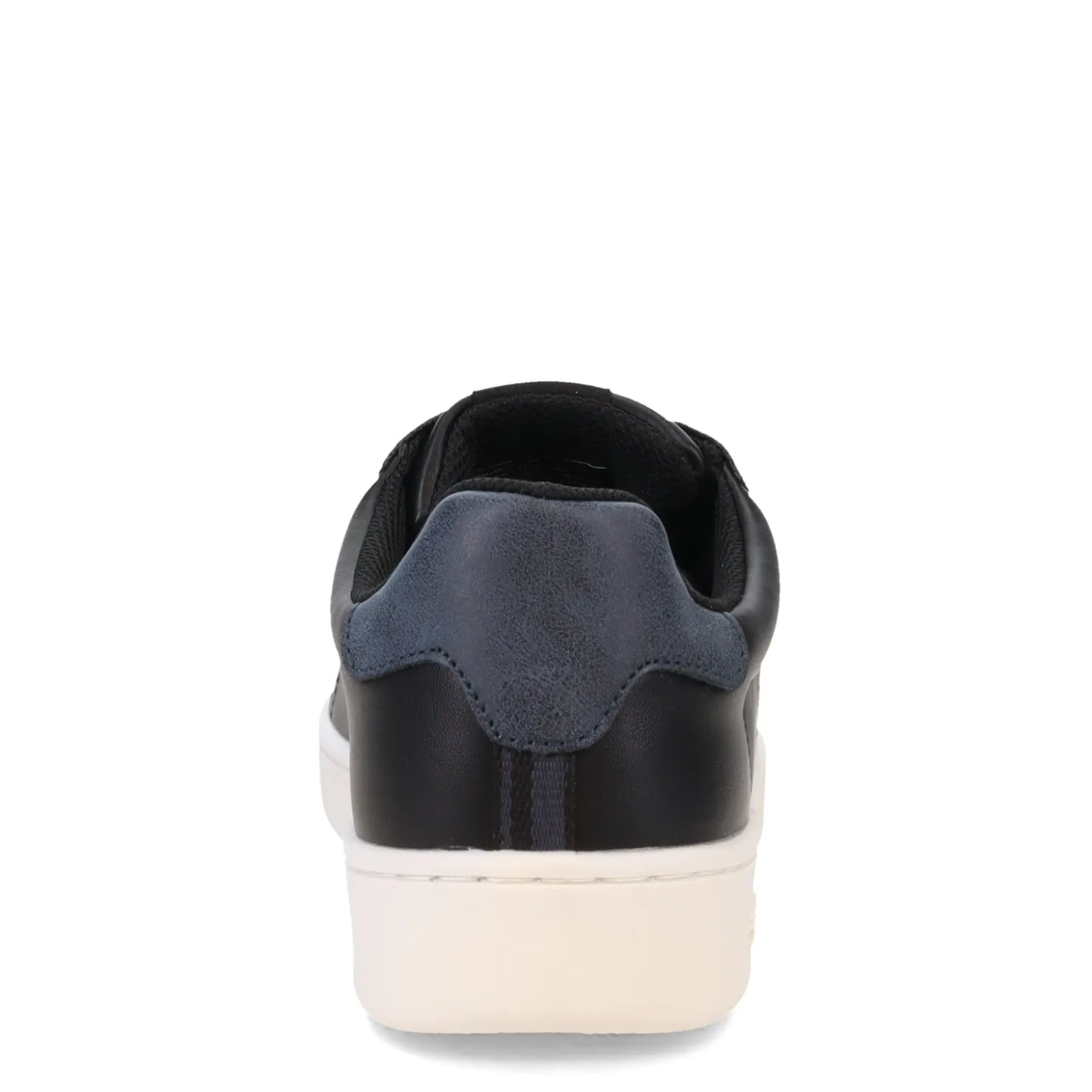 Fashion & Street*Ben Sherman Men's , Hampton Sneaker Black White Navy