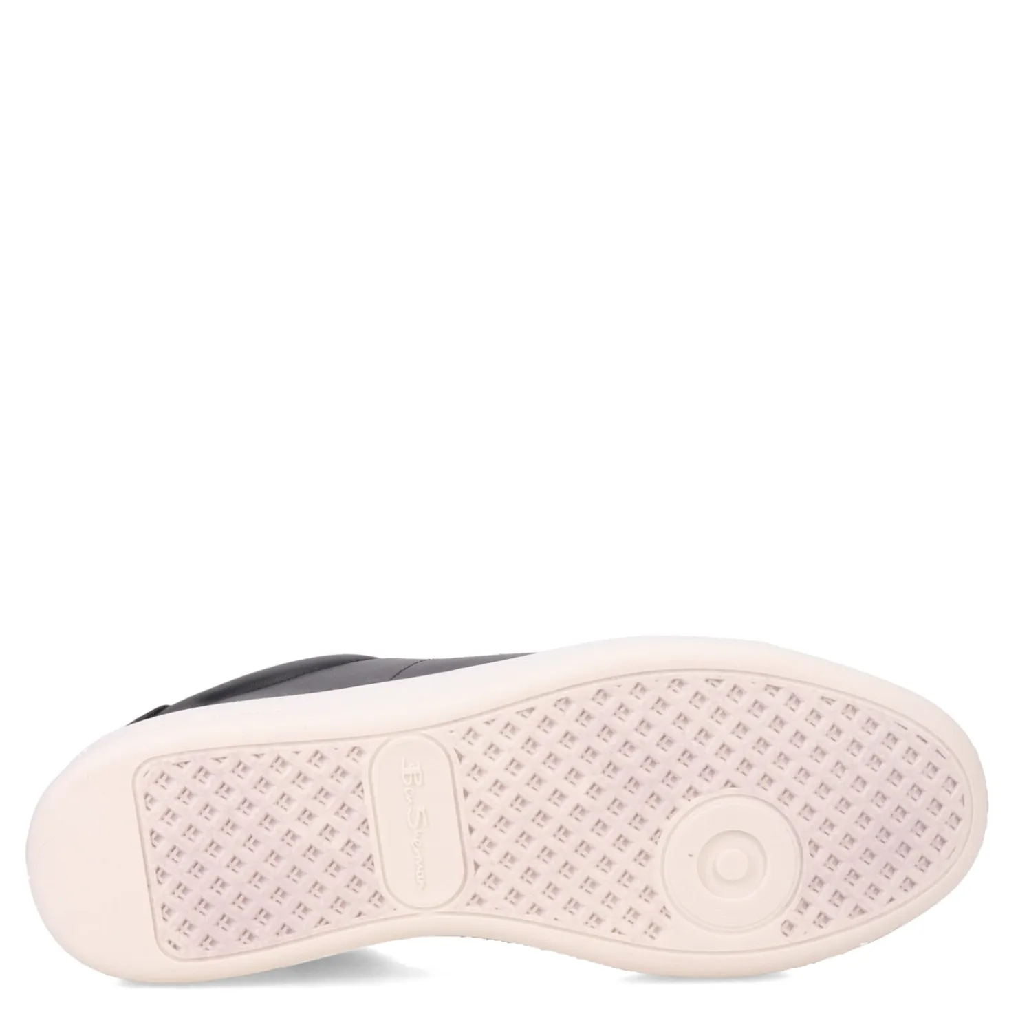 Fashion & Street*Ben Sherman Men's , Hampton Sneaker Black White Navy