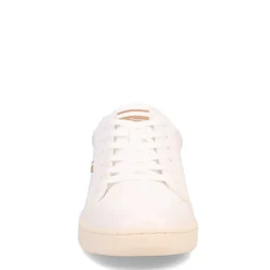Fashion & Street*Ben Sherman Men's , Hampton Sneaker White/Tan