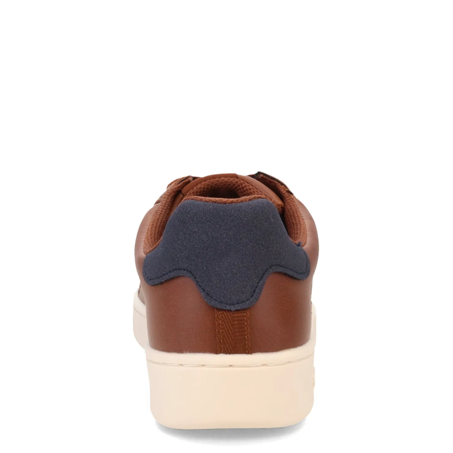 Fashion & Street*Ben Sherman Men's , Hampton Sneaker Chestnut Navy