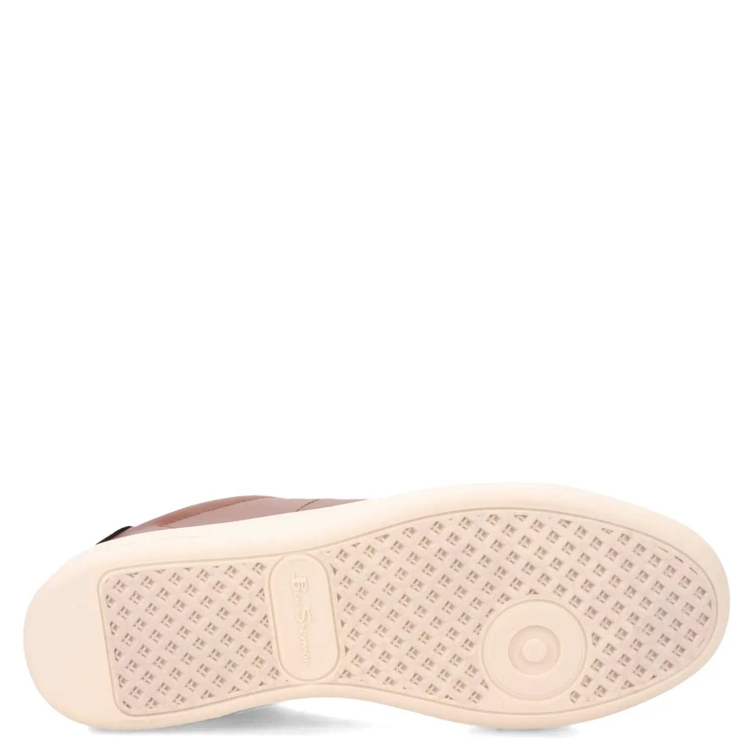 Fashion & Street*Ben Sherman Men's , Hampton Sneaker Chestnut Navy