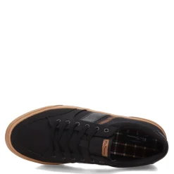 Sneakers & Athletics*Ben Sherman Men's , Hawthorn Sneaker Black Toasted Coconut