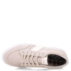 Fashion & Street*Ben Sherman Men's , Hawthorn Sneaker Glacier/White