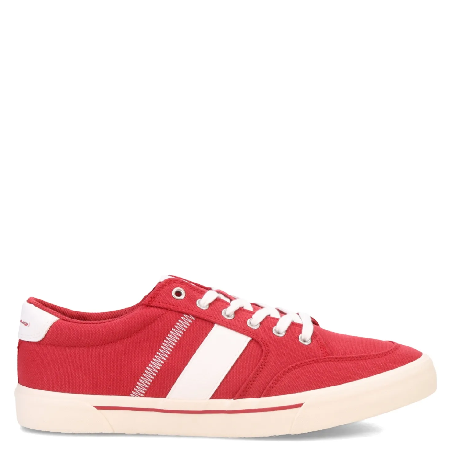Fashion & Street*Ben Sherman Men's , Hawthorn Sneaker Red/Whisper