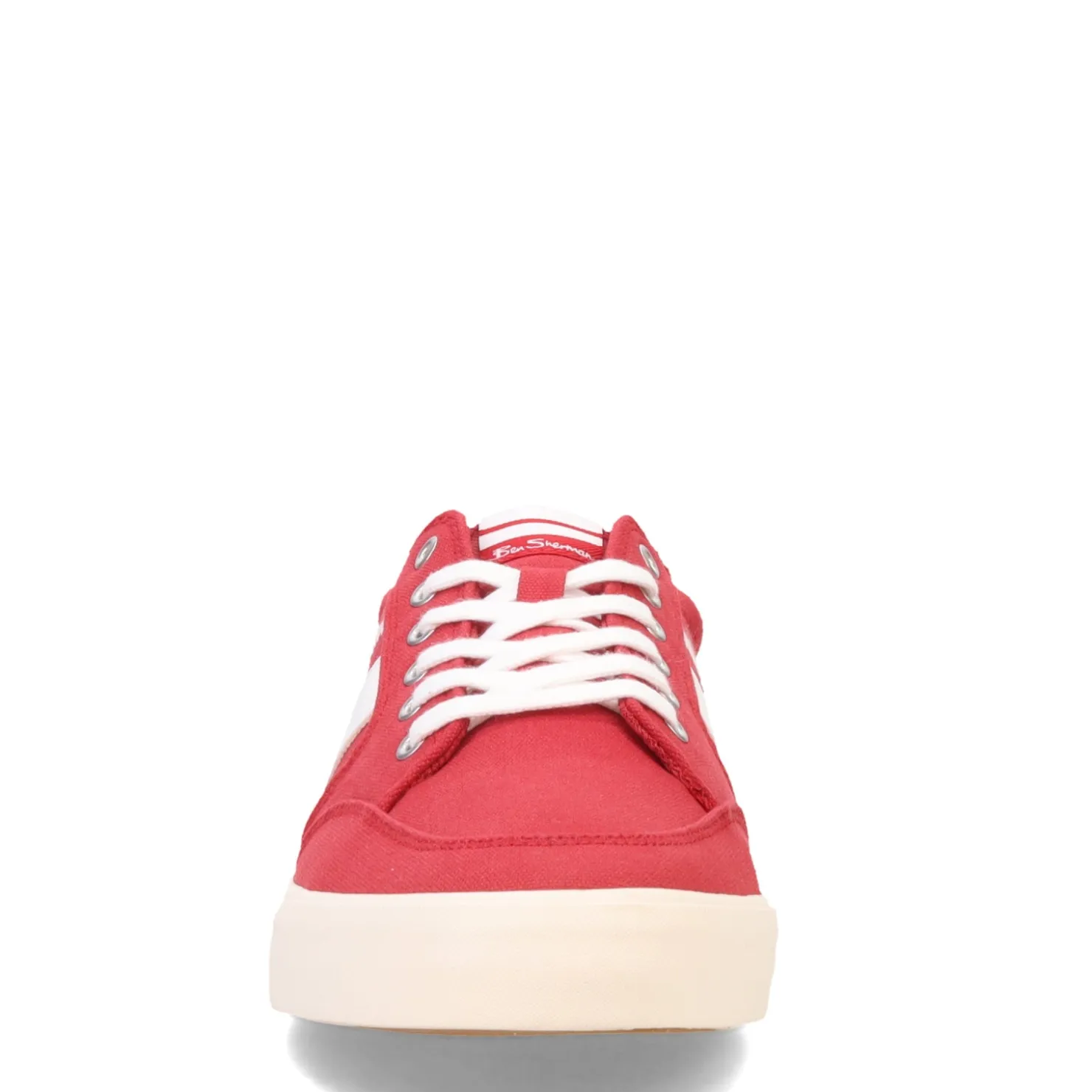 Fashion & Street*Ben Sherman Men's , Hawthorn Sneaker Red/Whisper
