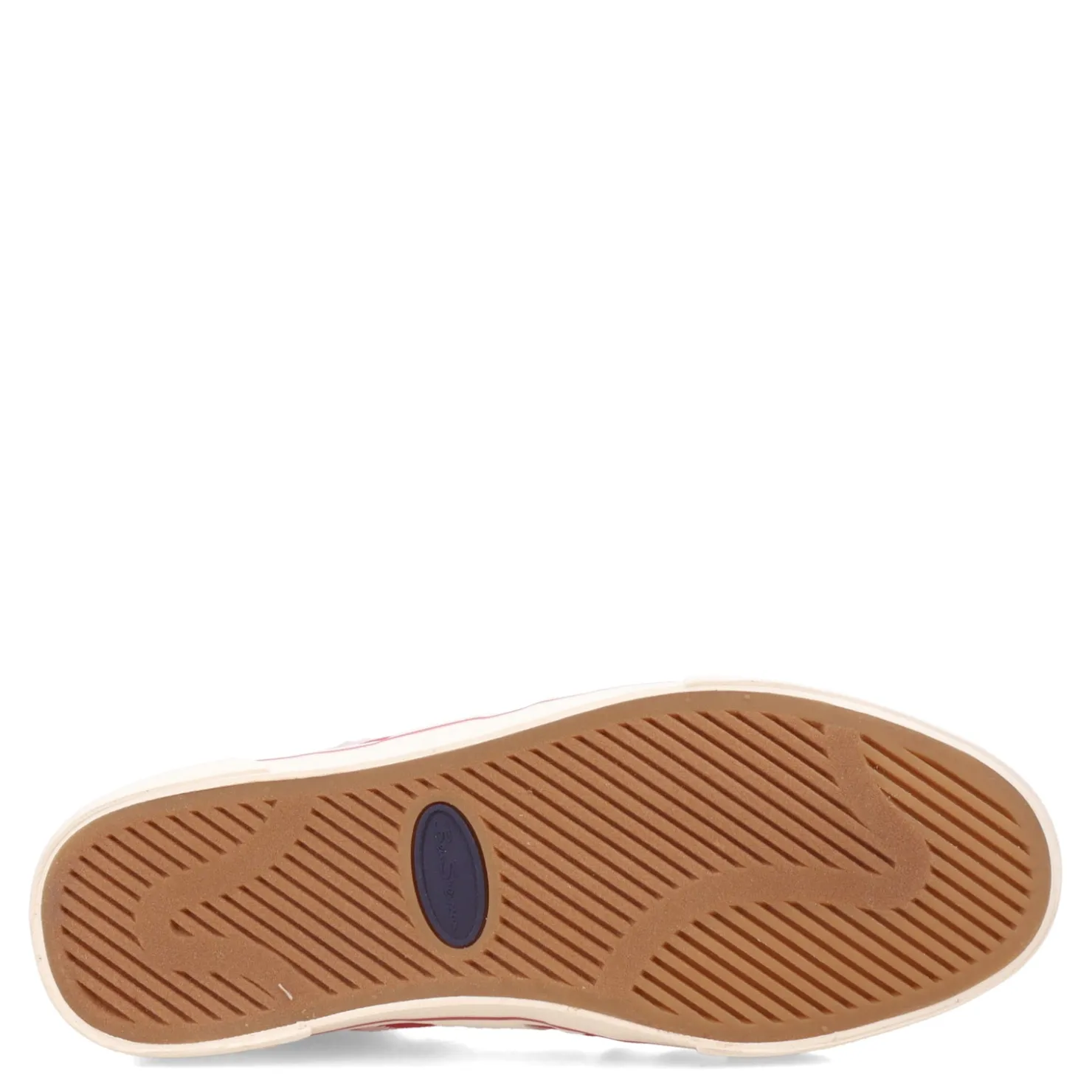 Fashion & Street*Ben Sherman Men's , Hawthorn Sneaker Red/Whisper