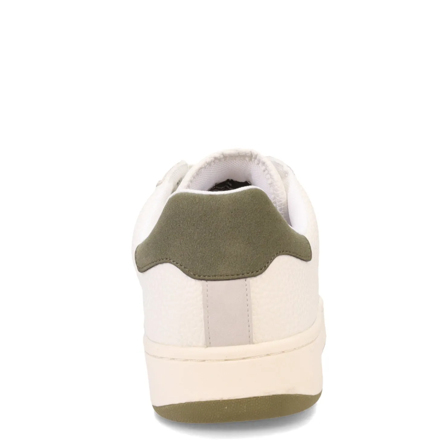 Sneakers & Athletics*Ben Sherman Men's , Martin Sneaker White Whisper Grey Army White
