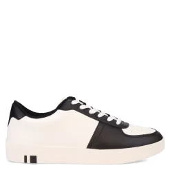 Fashion & Street*Ben Sherman Men's , Richmond Sneaker Black/White
