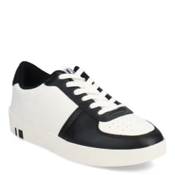 Fashion & Street*Ben Sherman Men's , Richmond Sneaker Black/White