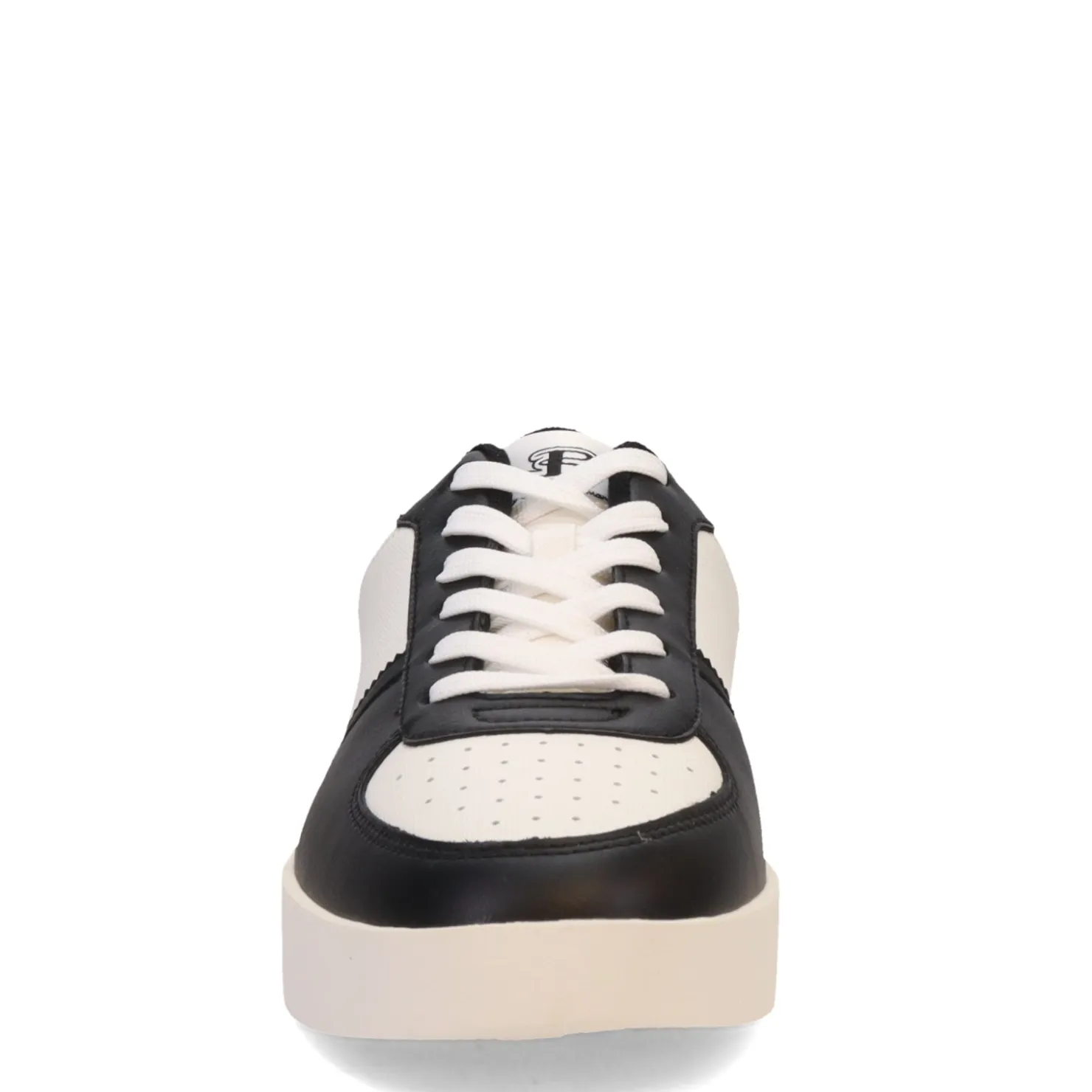 Fashion & Street*Ben Sherman Men's , Richmond Sneaker Black/White