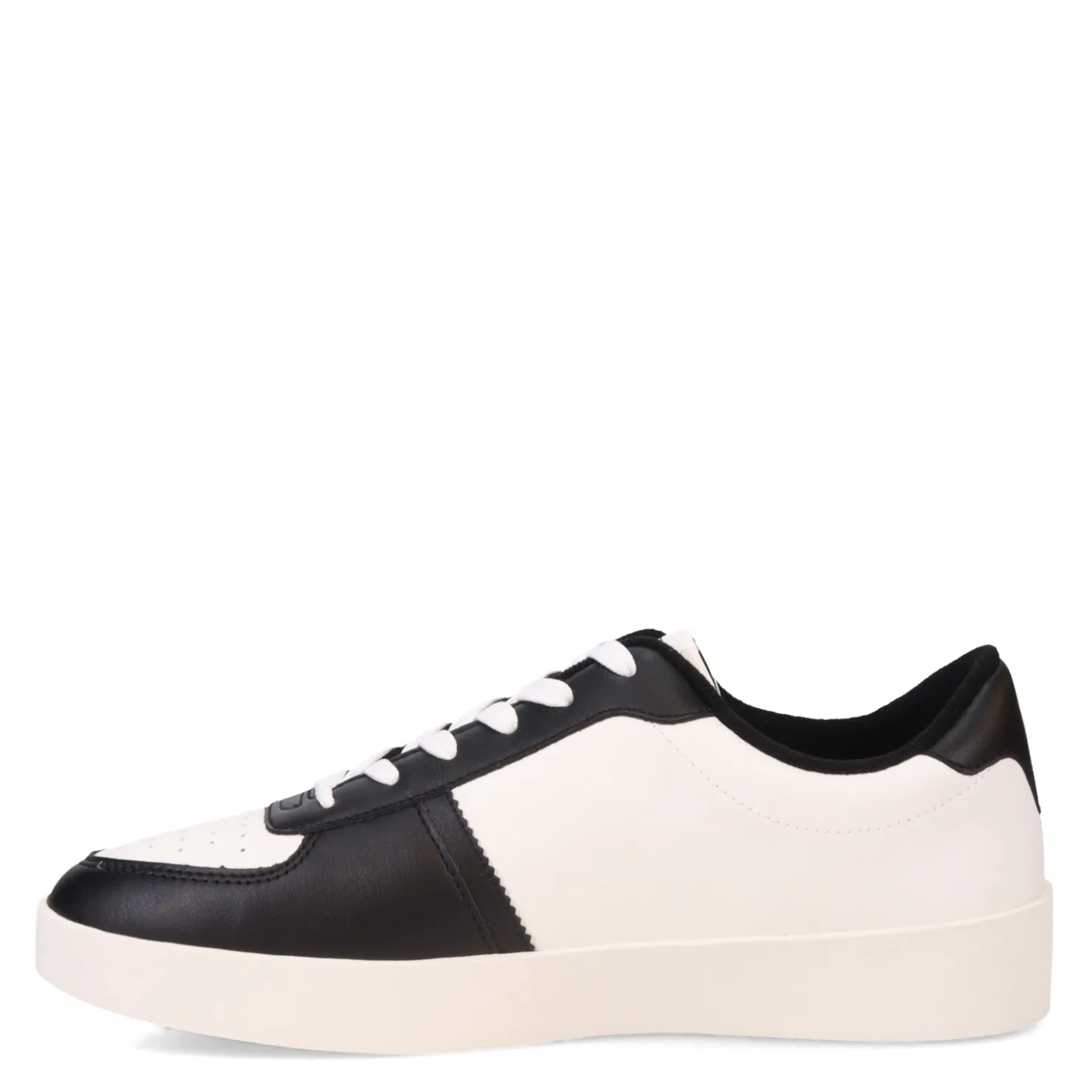 Fashion & Street*Ben Sherman Men's , Richmond Sneaker Black/White