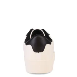 Fashion & Street*Ben Sherman Men's , Richmond Sneaker Black/White