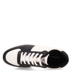 Fashion & Street*Ben Sherman Men's , Richmond Sneaker Black/White