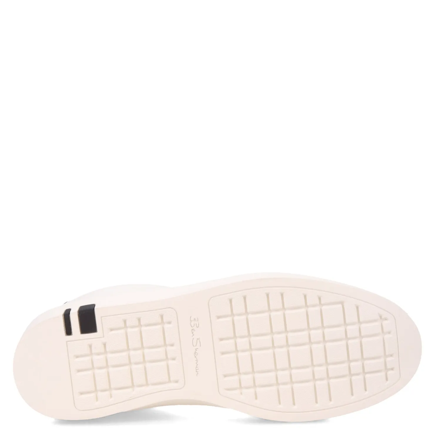 Fashion & Street*Ben Sherman Men's , Richmond Sneaker Black/White
