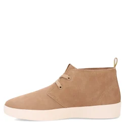 Boots*Ben Sherman Men's , Thames Chukka Tan/Whisper White/Yellow
