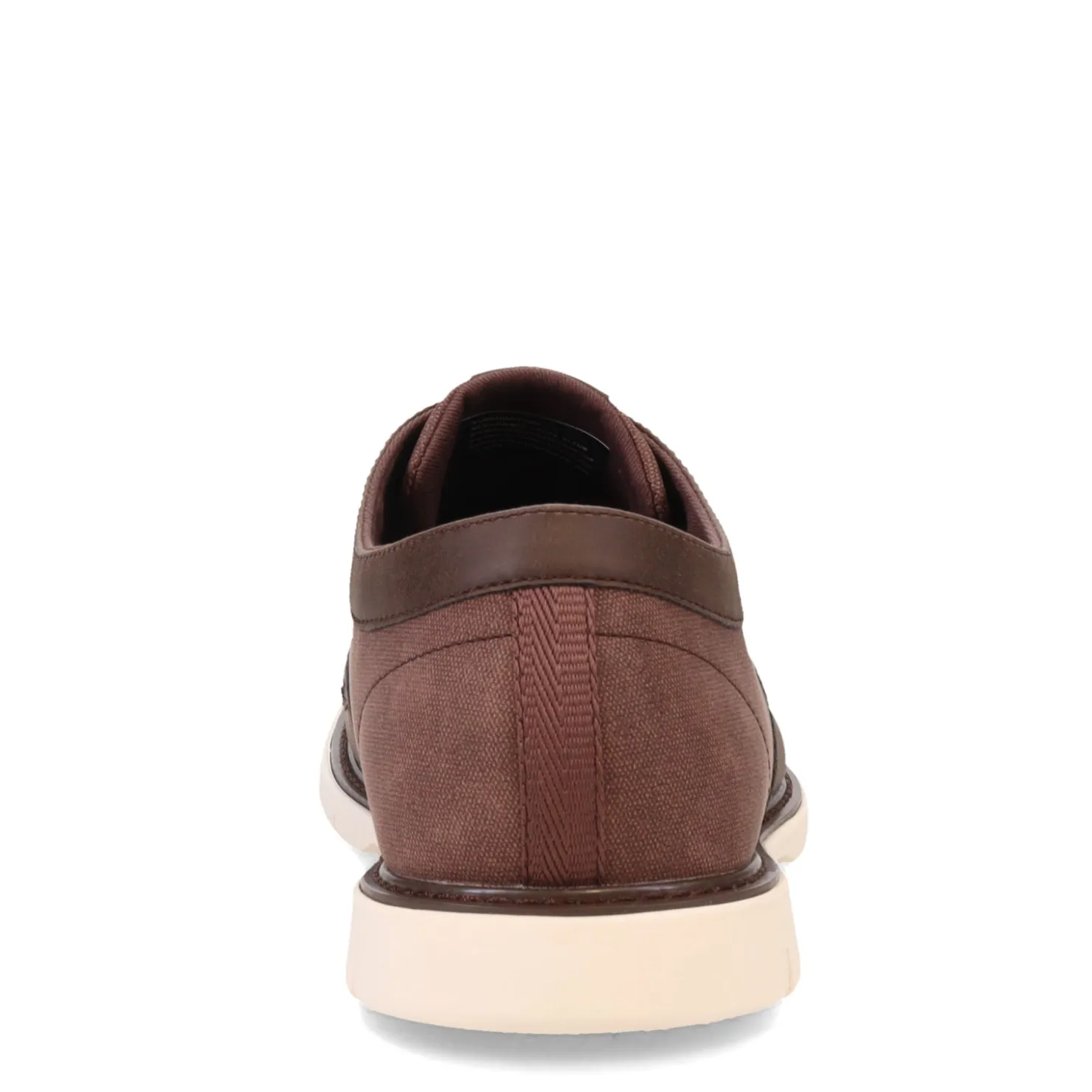 Oxfords*Ben Sherman Men's , Windsor Oxford Dark Brown Brown Whisper White