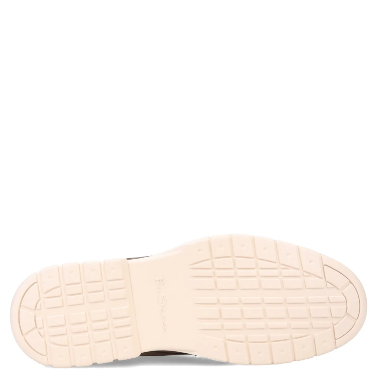 Oxfords*Ben Sherman Men's , Windsor Oxford Dark Brown Brown Whisper White