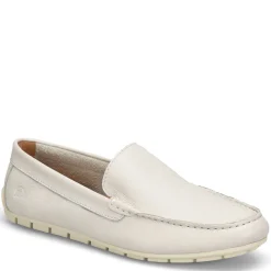 Slip-On Shoes*Born Men's , Allan Loafer White