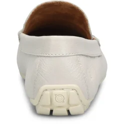 Slip-On Shoes*Born Men's , Allan Loafer White