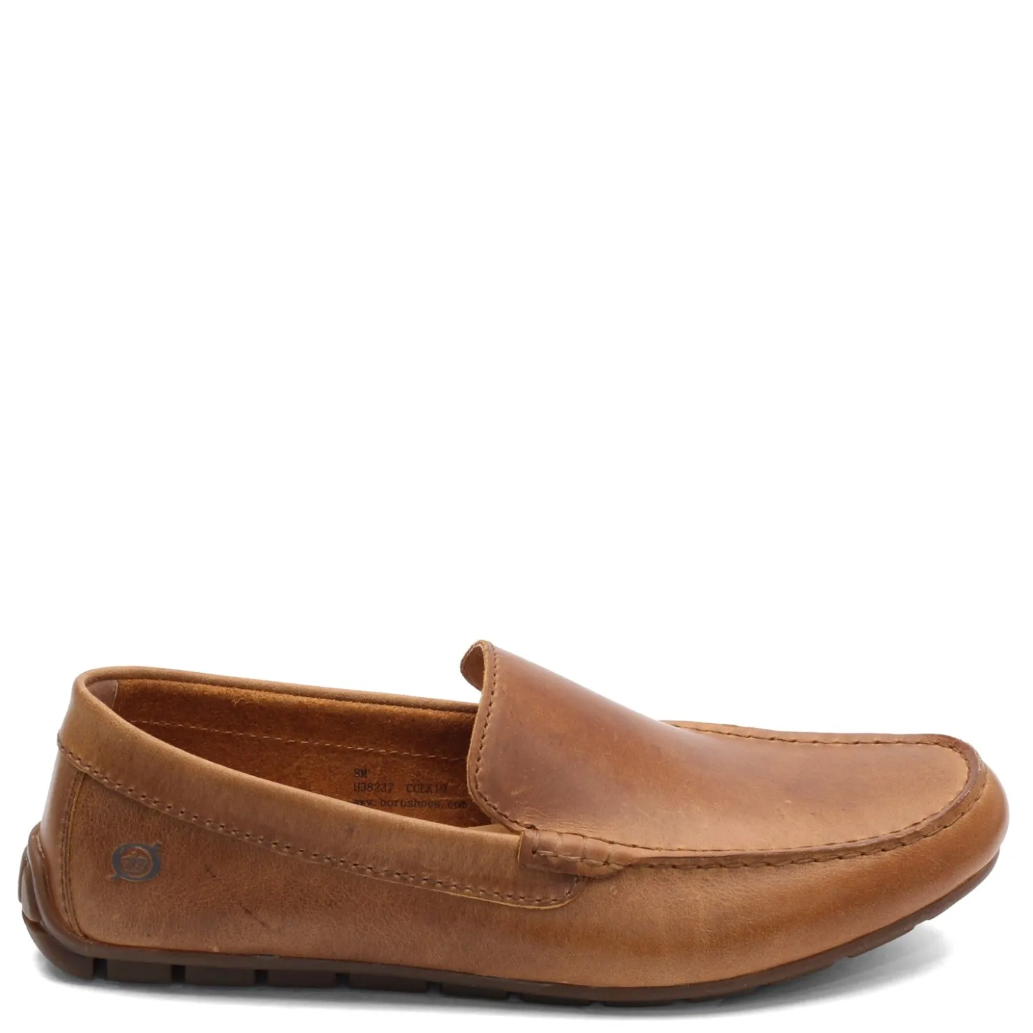 Slip-On Shoes*Born Men's , Allan Loafer Cookie Dough