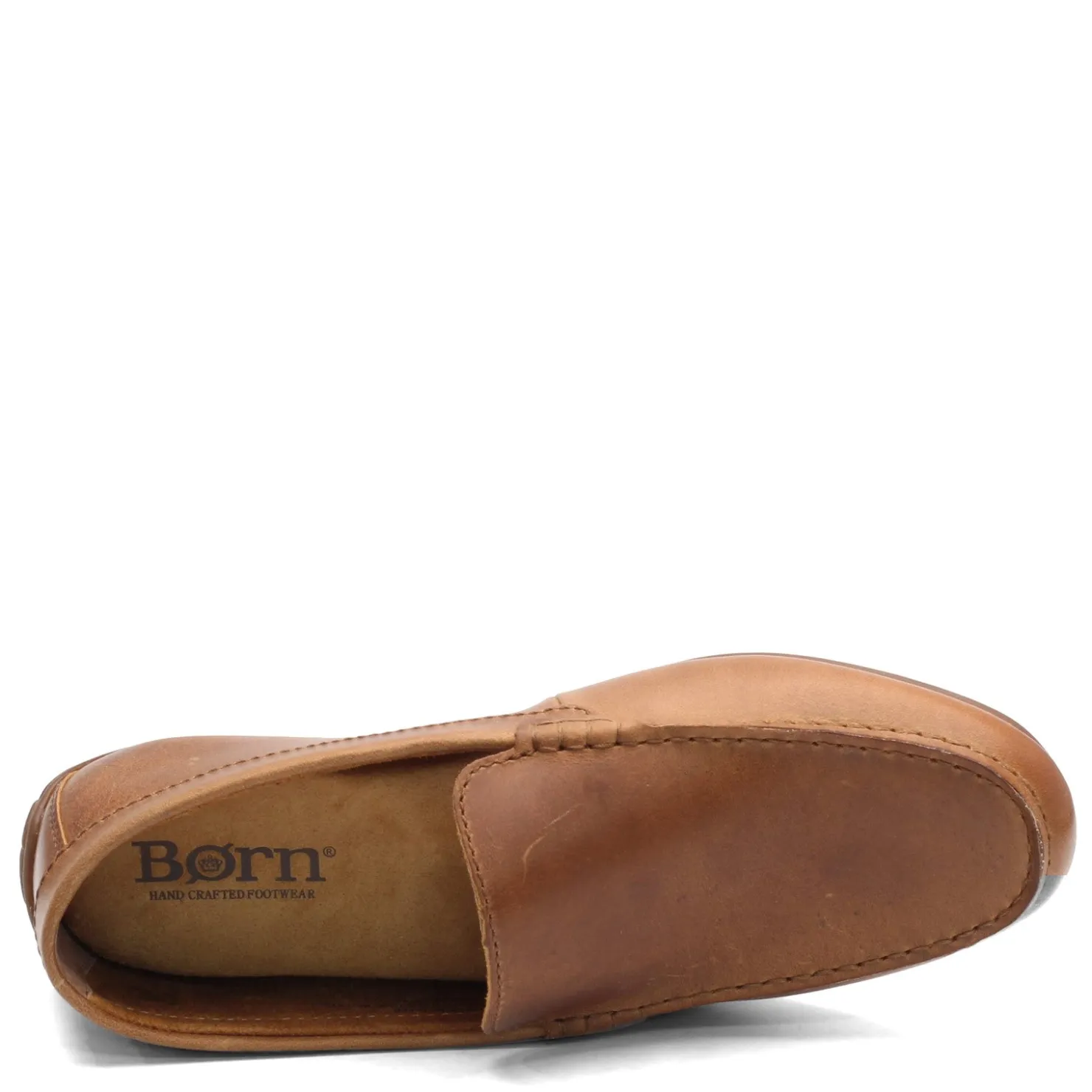 Slip-On Shoes*Born Men's , Allan Loafer Cookie Dough