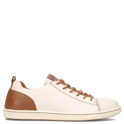 Sneakers & Athletics*Born Men's , Allegheny Luxe Sneaker White/Brown