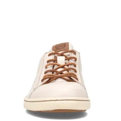 Sneakers & Athletics*Born Men's , Allegheny Luxe Sneaker White/Brown