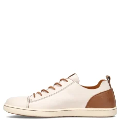 Sneakers & Athletics*Born Men's , Allegheny Luxe Sneaker White/Brown
