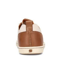 Sneakers & Athletics*Born Men's , Allegheny Luxe Sneaker White/Brown