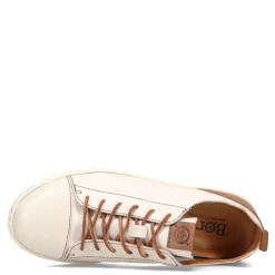 Sneakers & Athletics*Born Men's , Allegheny Luxe Sneaker White/Brown