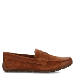 Slip-On Shoes*Born Men's , Andes Loafer Rust